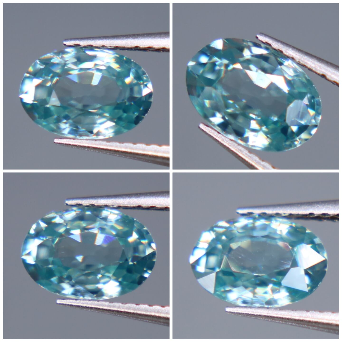 天然ジルコン 1.07ct【Z796】 | GemQuality