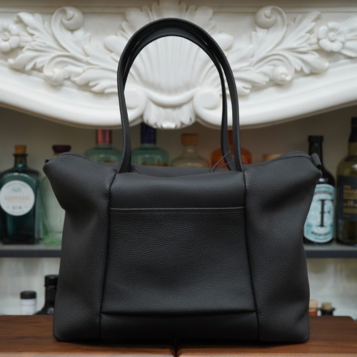 カンダミサコ　tone（トーン）　ブラック（ゴールドファスナー）・パープル