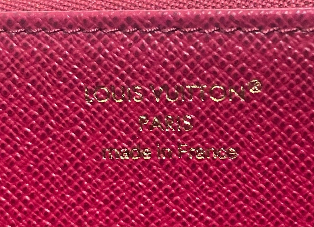 Louis Vuitton ルイヴィトン 長財布 レディース M41895 ジッピー