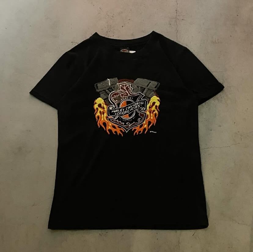 1997s HARLEY DAVIDSON T-shirt【高円寺店】
