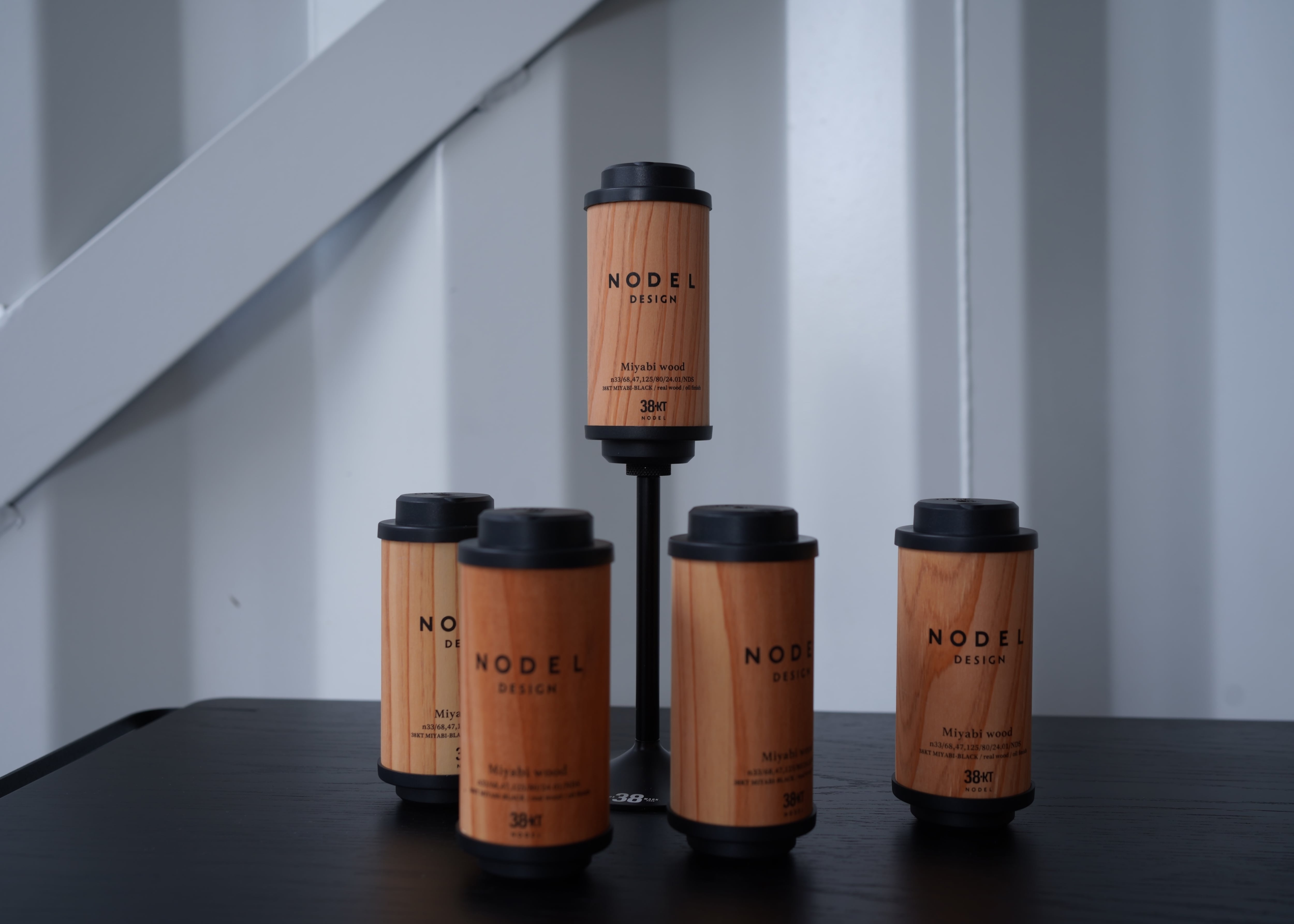 Miyabi wood (sugi-red) | NODELDESIGN ONLINE STORE 【新色】NODEL