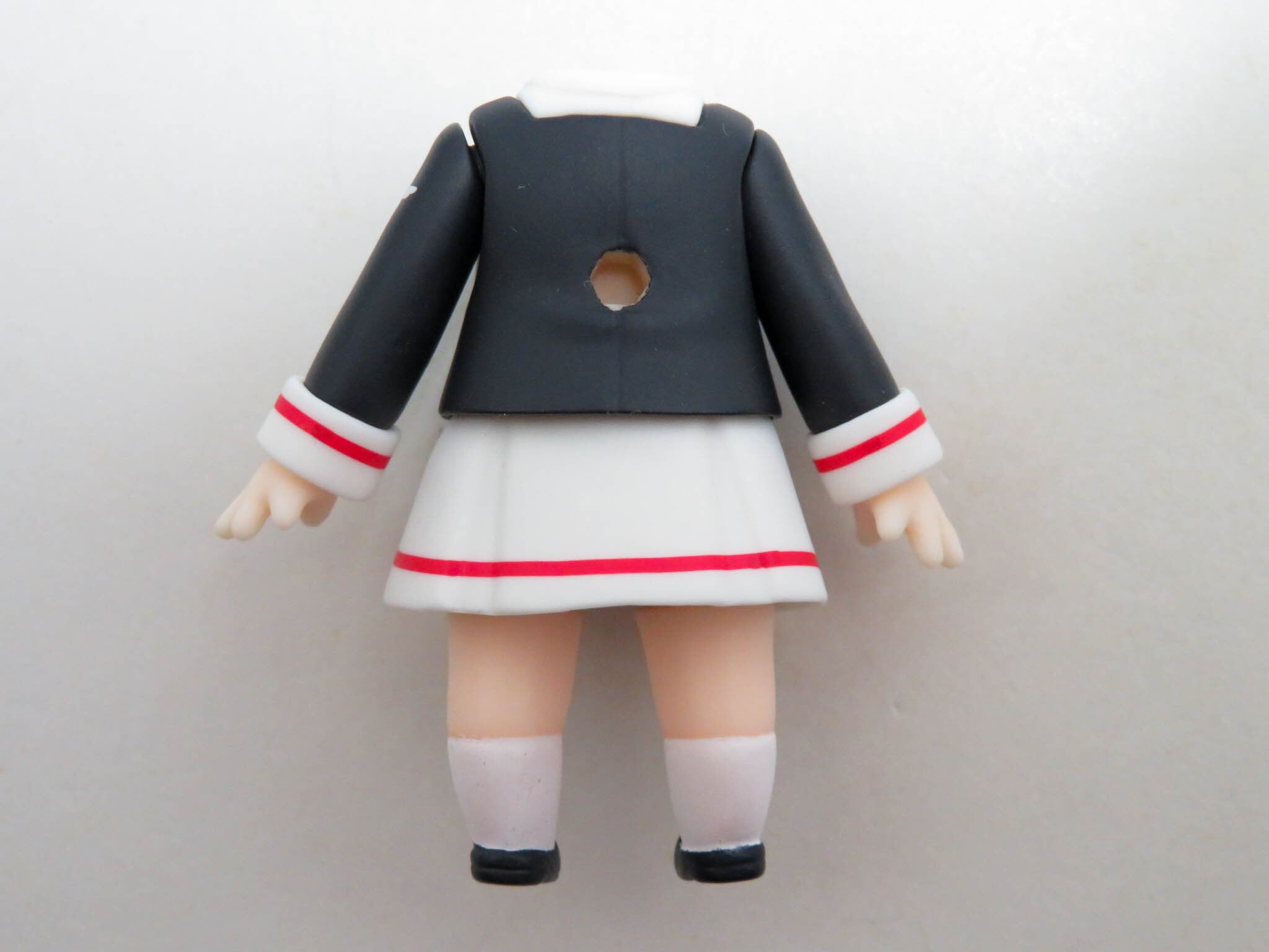 再入荷【2770】 大道寺知世 友枝中学校制服Ver. 体パーツ 制服