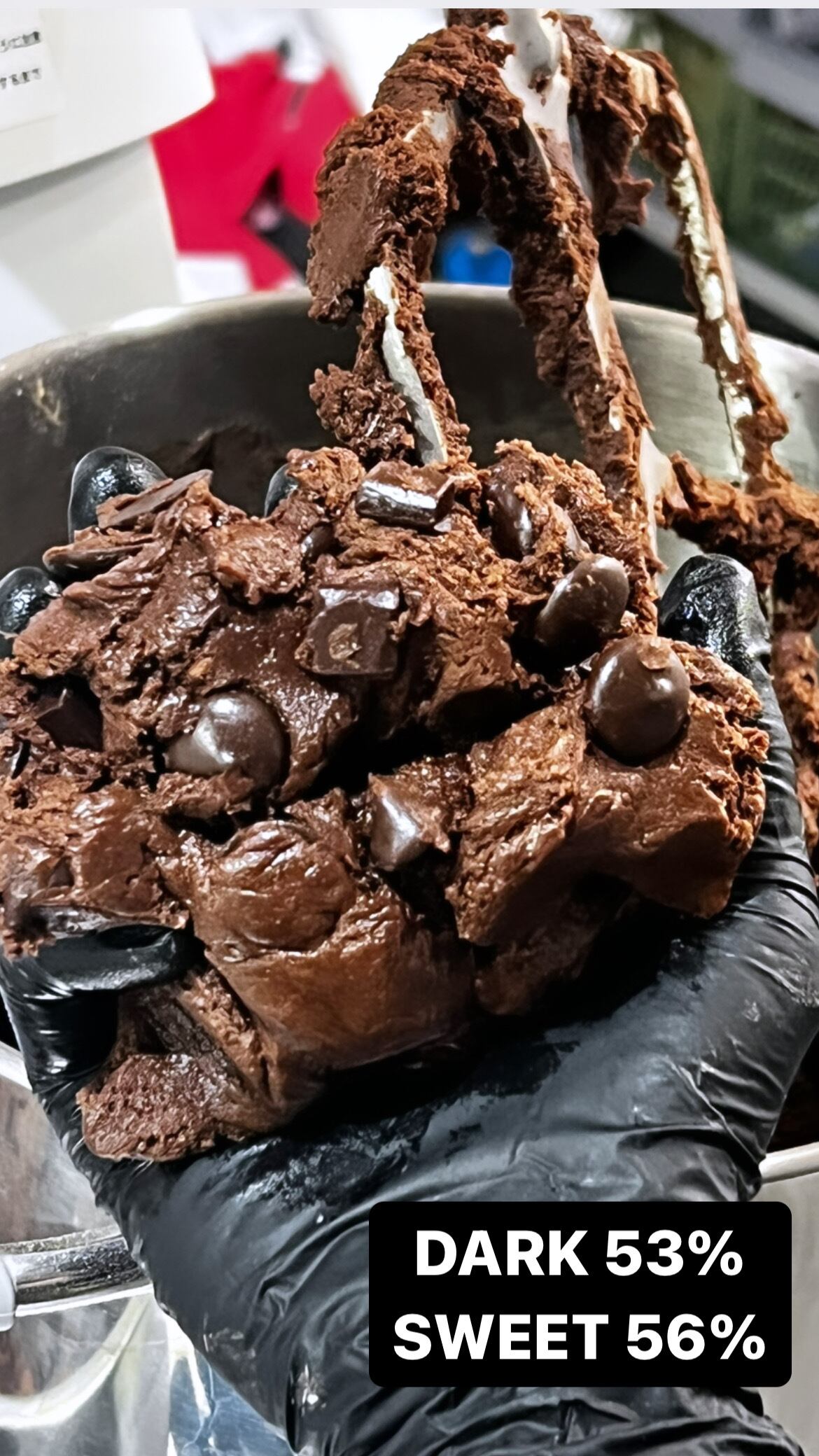 ダブルチョコチャンク | CHUNKY&CHEWY