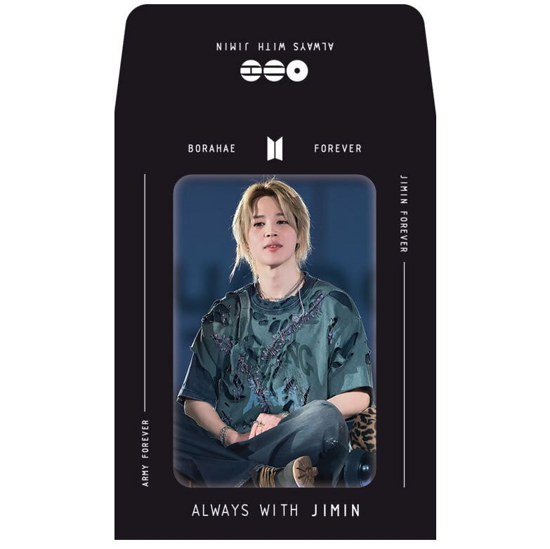 2024 JEONGHAN ジョンハン センイルグッズ ＊人生4カットフォトカード