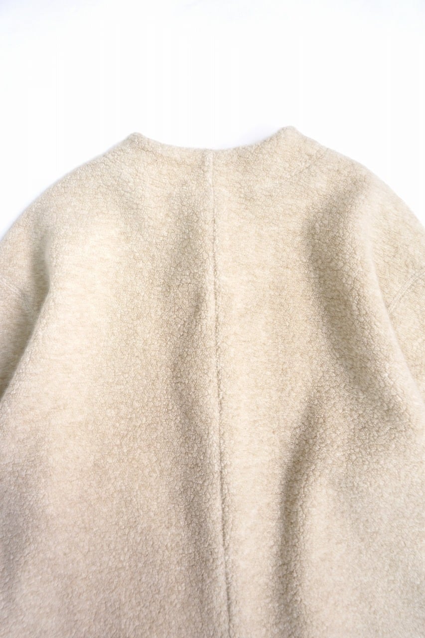 Wo. Co. Boa Fleece C/D