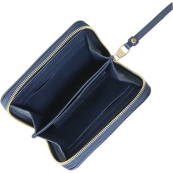 New LOUIS VUITTON ルイヴィトン ジッピーコインパース モノグラムアン