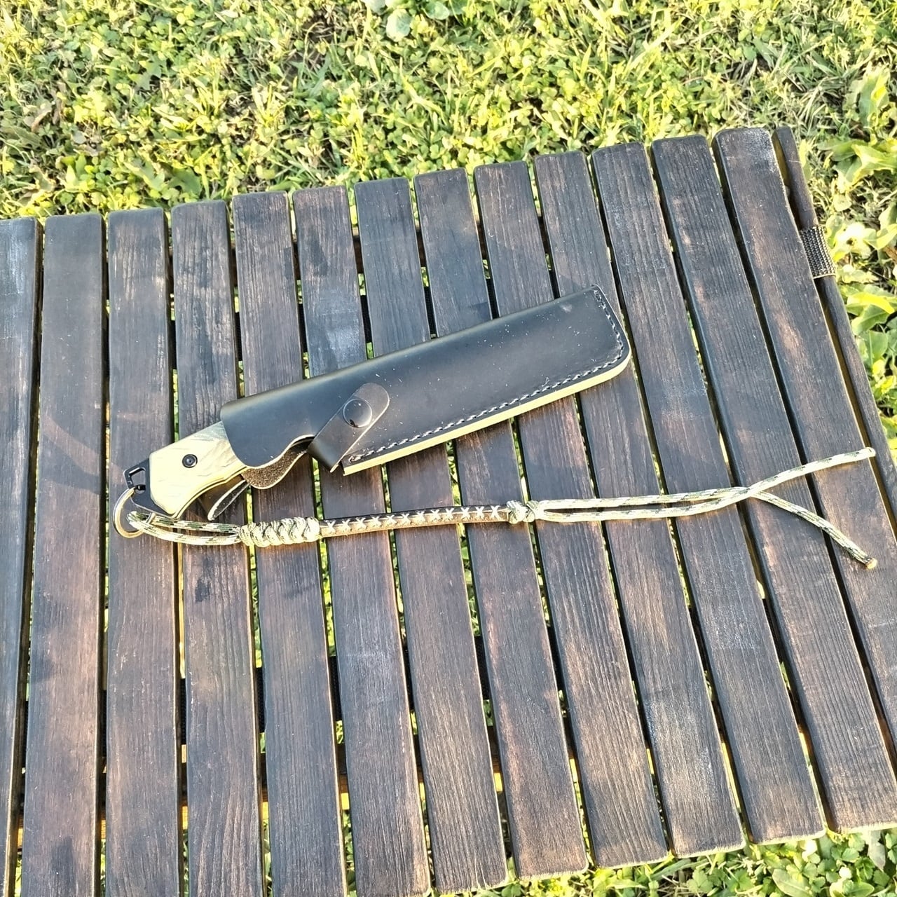 GAKU Bushcraft ✕ DEEP BANK パラレザークロスステッチ GAKU Bushcraft ✕ DEEP BANK パラレザークロスステッチ