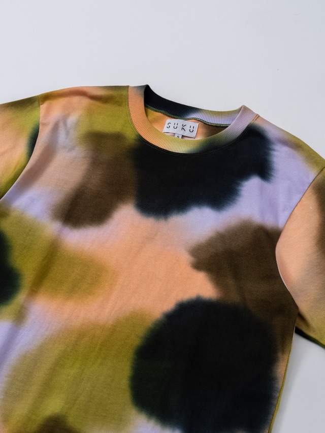 【SUKU HOME】OVER SIZE TEE