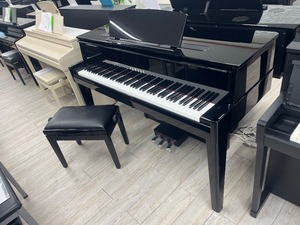 ★92869【電子ピアノ】アバングランド YAMAHA N1 12製