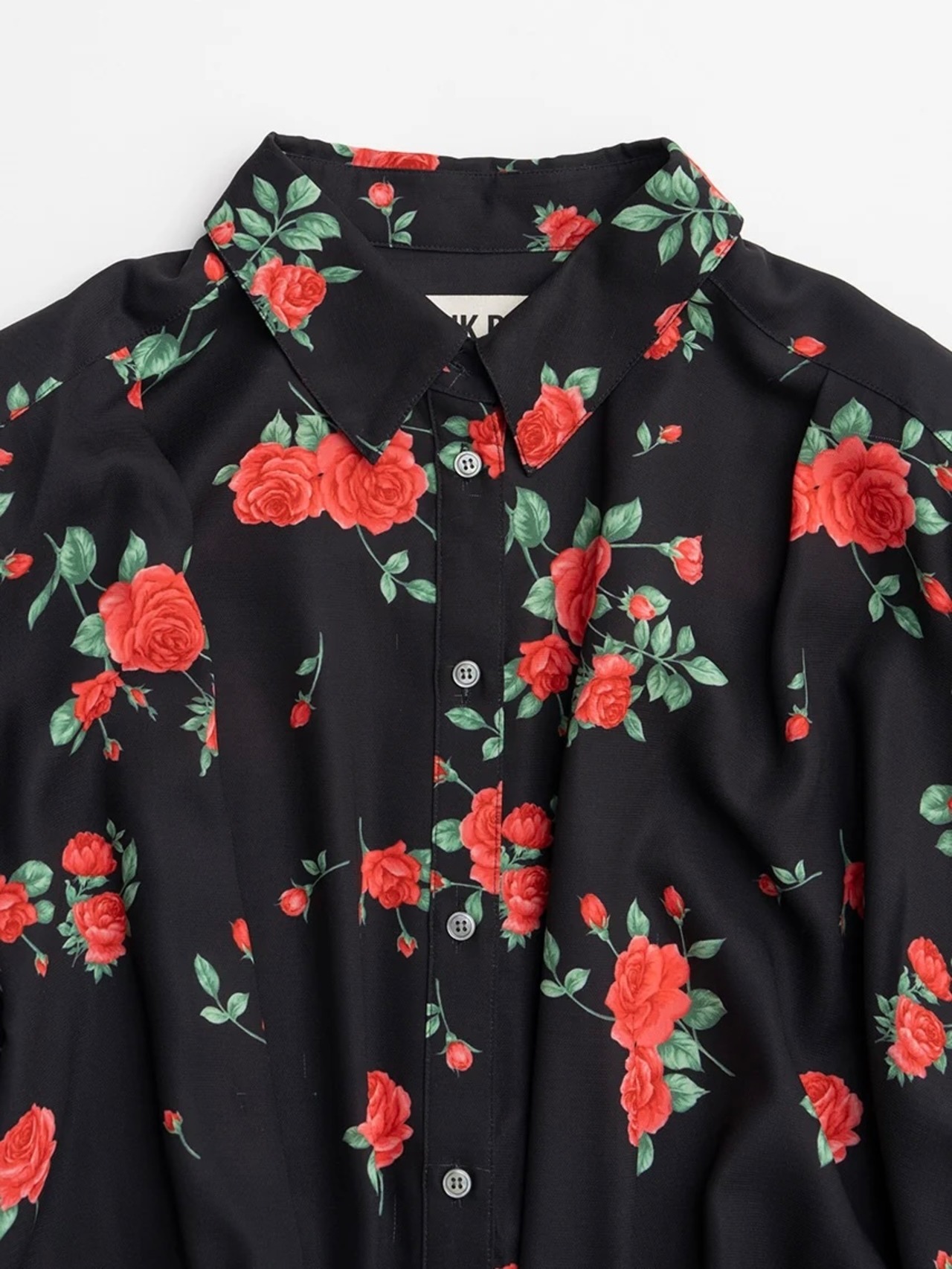 【26AW | WOMEN】PRANK PROJECT プランクプロジェクト / ワンピース / Asymmetrical Pleated Rose Dress  31262265602 - 9