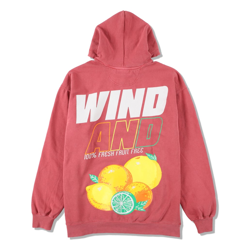 WIND AND SEA WDS-21S-TPS-03 SEA (sea-alive) HOODIE