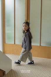 韓国子供服 / LALALAND / 26Autumn / ココST パンツ / 秋服 / キッズ *XS~XL*