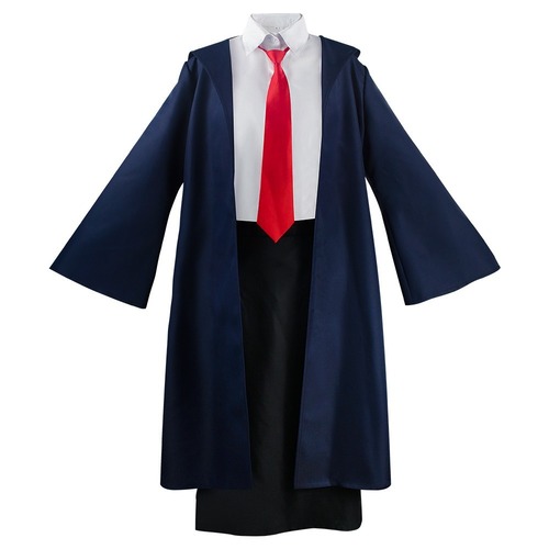 マッシュル MASHLE 風 イーストン魔法学校 アドラ寮 女子制服 ★レモン・アーヴィン 等 ★受注品★