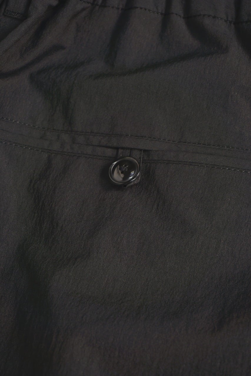 Paper Like Belted Trousers