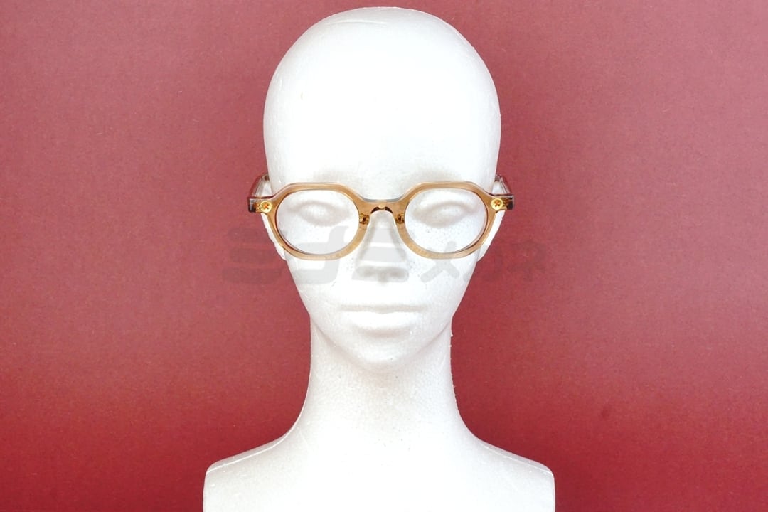 Filton メガネ KOP-F01 col03 クラウンパント kikiki optique コラボ
