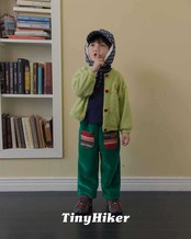 〖取寄〗韓国子供服 / 26winter / TinyHiker / サーカスポケットパンツ / キッズ *XS~XL*