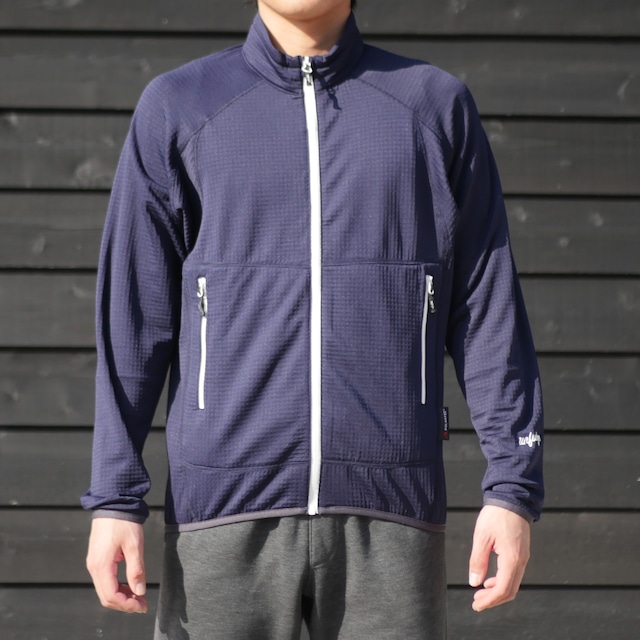 NEW UN3000 Fleece Jacket / navy