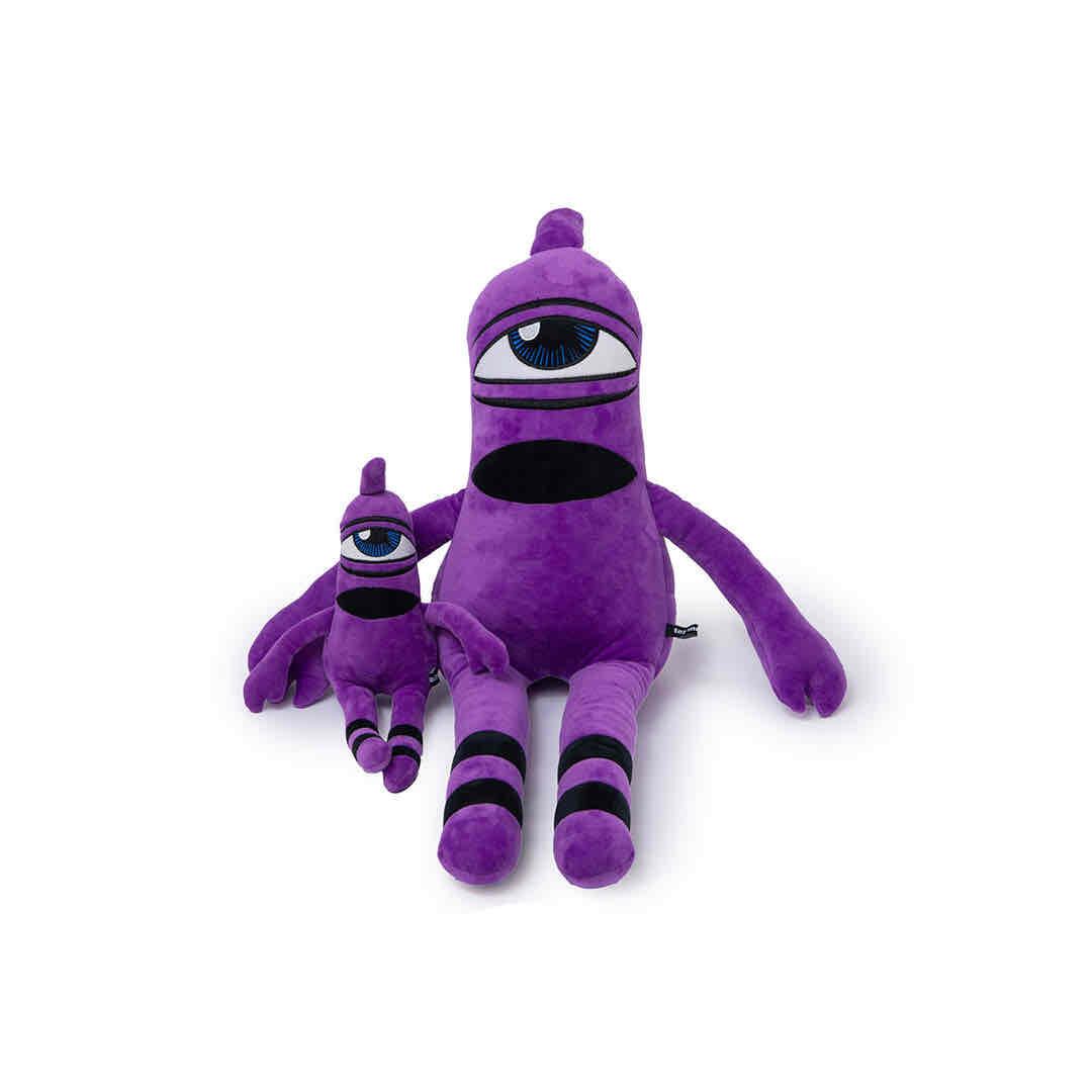 TOYMACHINE 】PUPPET DOLL（250%）パペット ぬいぐるみ トイマシーン