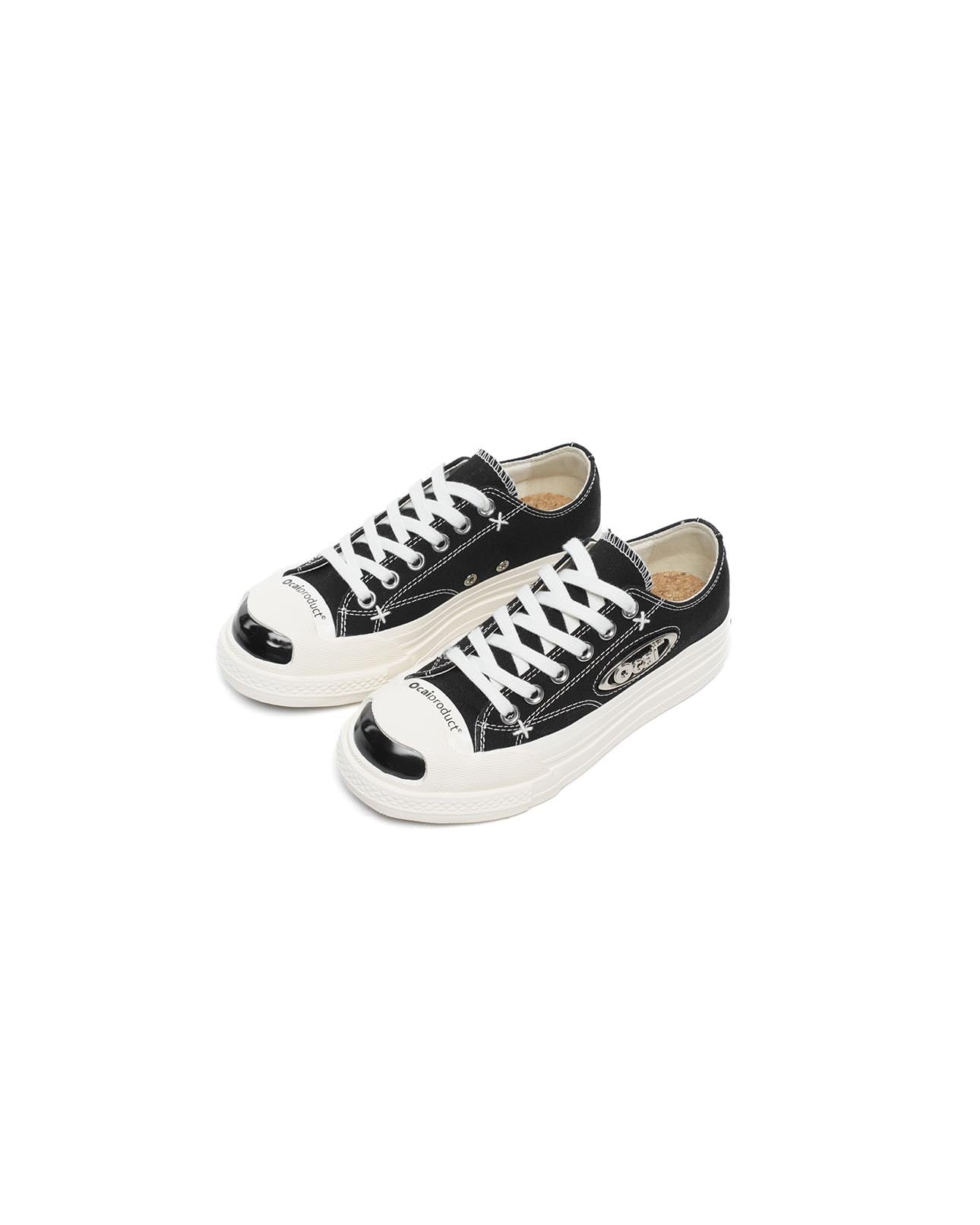 Ocai】Normal Canvas / Retro Black | OLD ORDER JAPAN (オールド