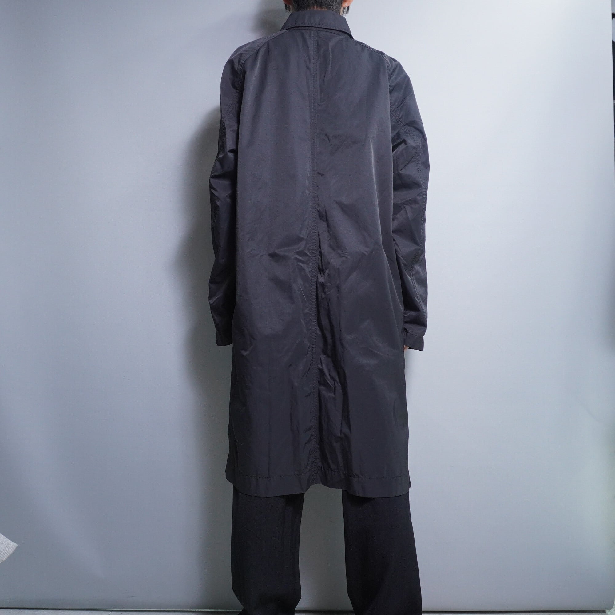 Leo_peri希少 IMPERMEABLE yohjiyamamoto オーバーサイズコート