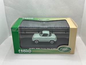 【エブロ】 1/43 マツダ K360 1962 (ライトグリーン) 買取品