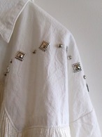 80‘s Western fringe shirts Made in U.S.A