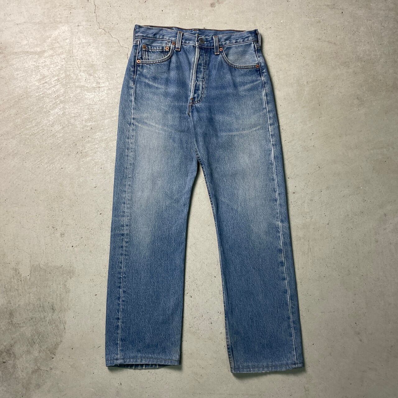90年代 USA製 Levi's リーバイス 501-0193 ストレート デニムパンツ