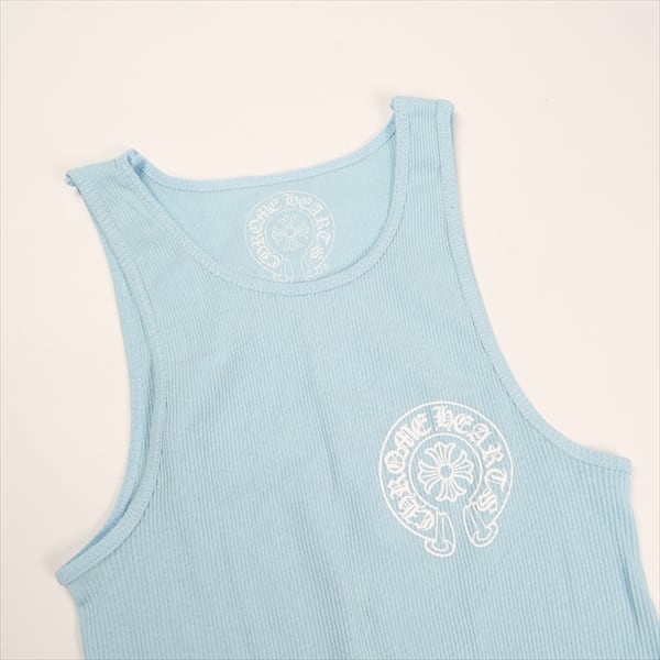 Size【S】 CHROME HEARTS クロム・ハーツ ONLINE EXCLUSIVE BABY BLUE