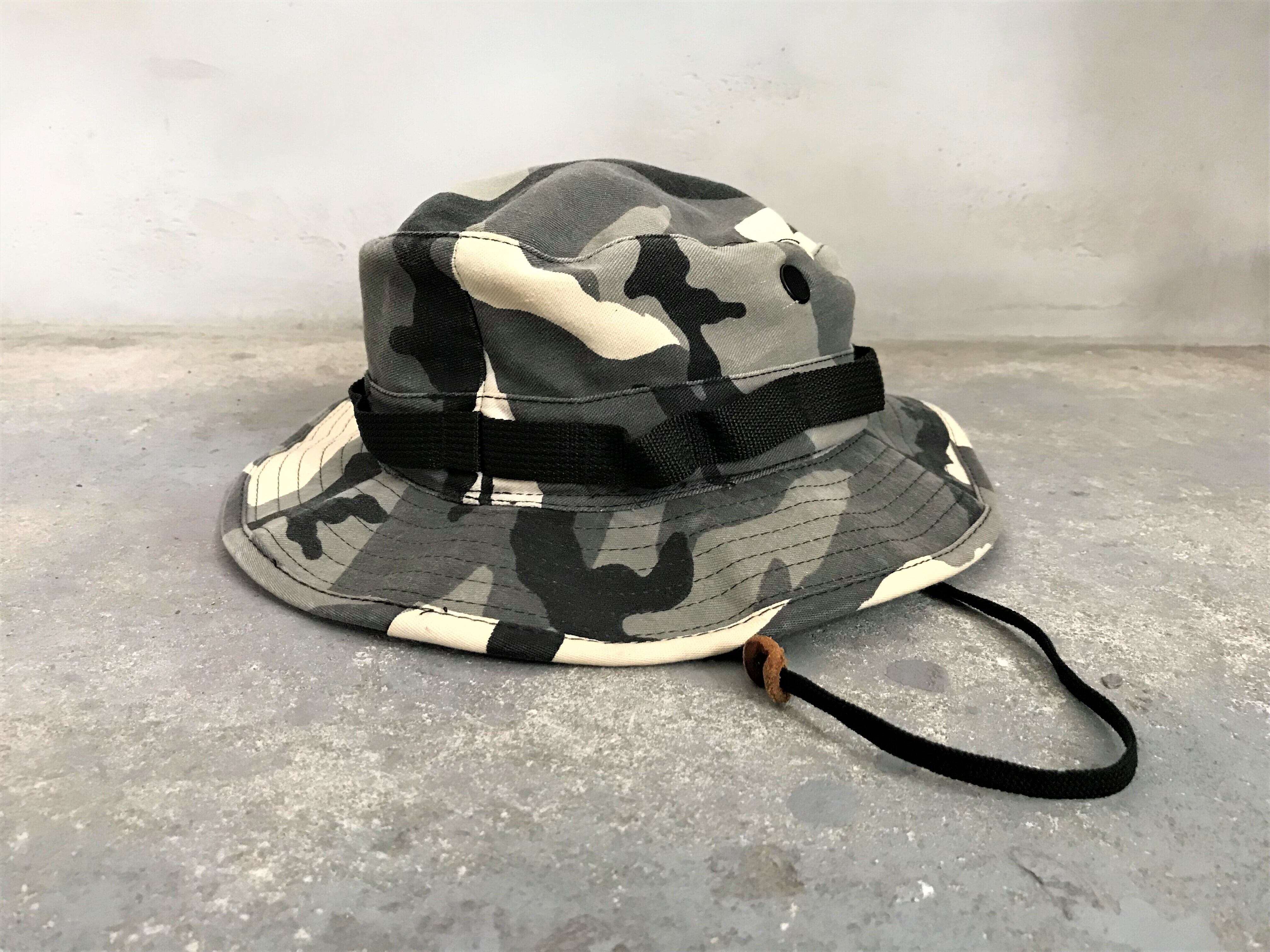 U.S.military surplus products safari hat MADE IN USA