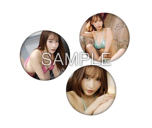 【予約注文商品】大野真依2 アクリルコースター（3枚組） ※予約特典あり