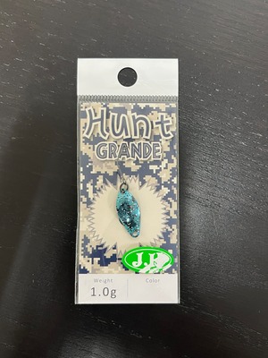 【New Drawer】Hunt GRANDE 1.0g(ボーテ銀河)