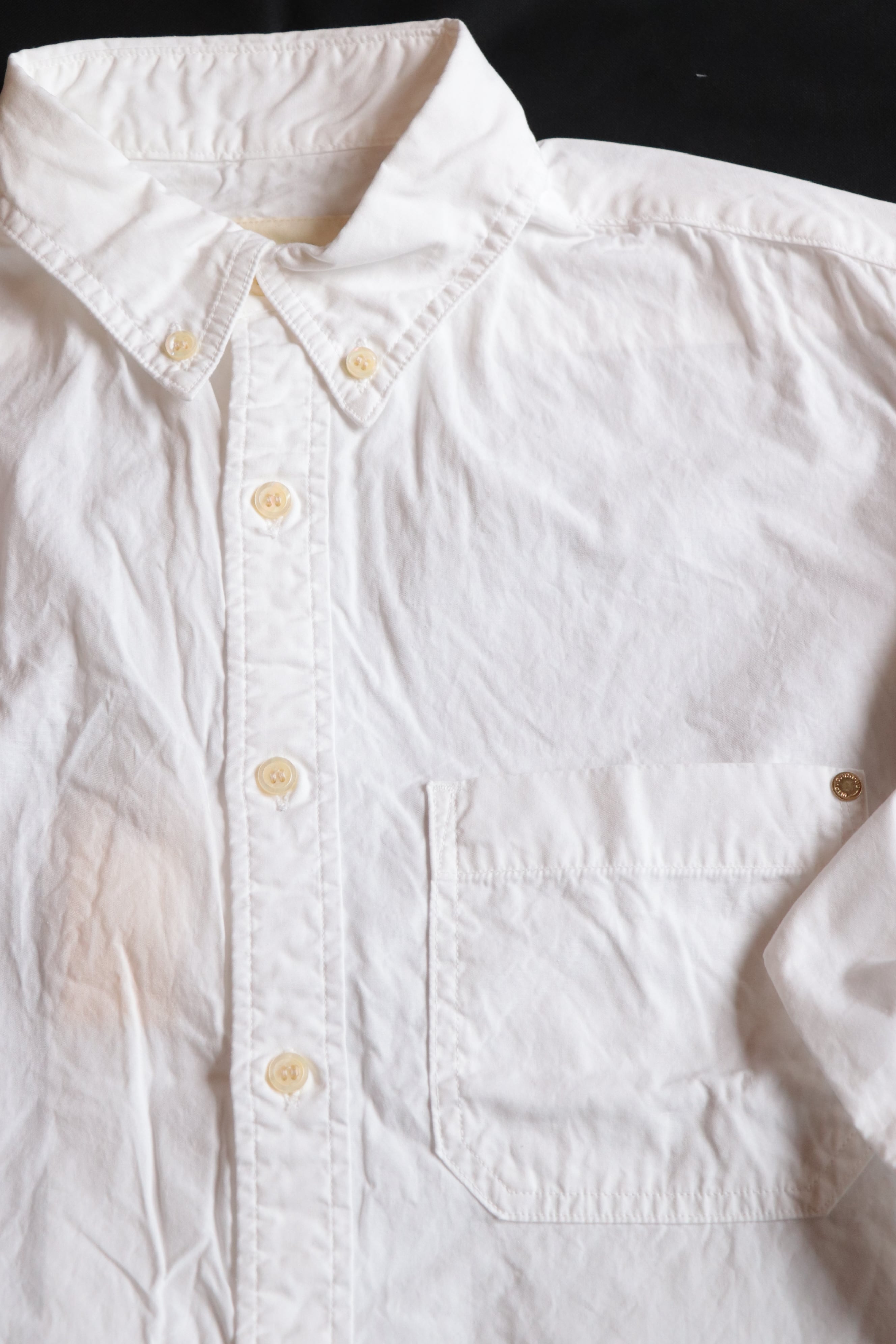 ANACHRONORM/アナクロノーム STANDARD WIDE B.D SHIRTS NM-SH06 | MAMBO