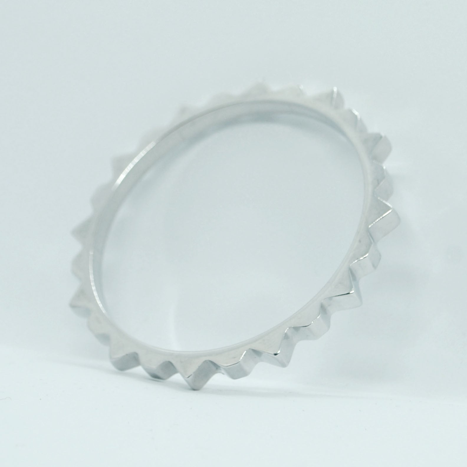 Glen Yank』80s aluminum bangle | excube.e_shop