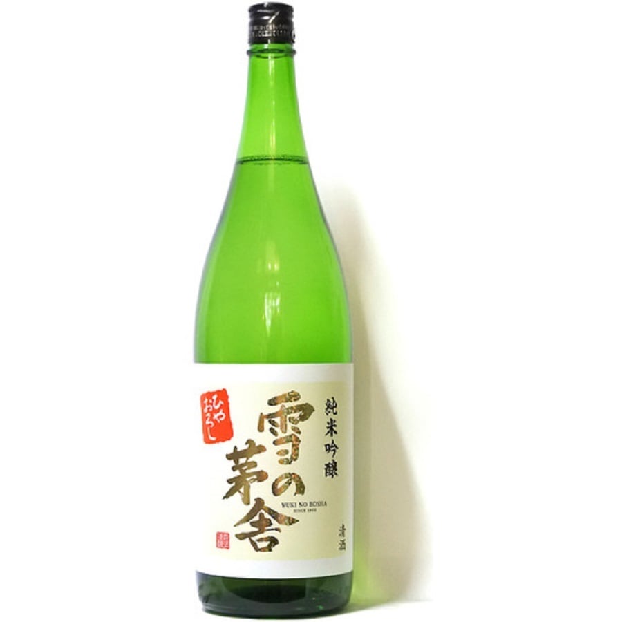純米吟醸酒 | 車坂など日本酒の通販なら和歌山の地酒専門店「酒のねごろっく」