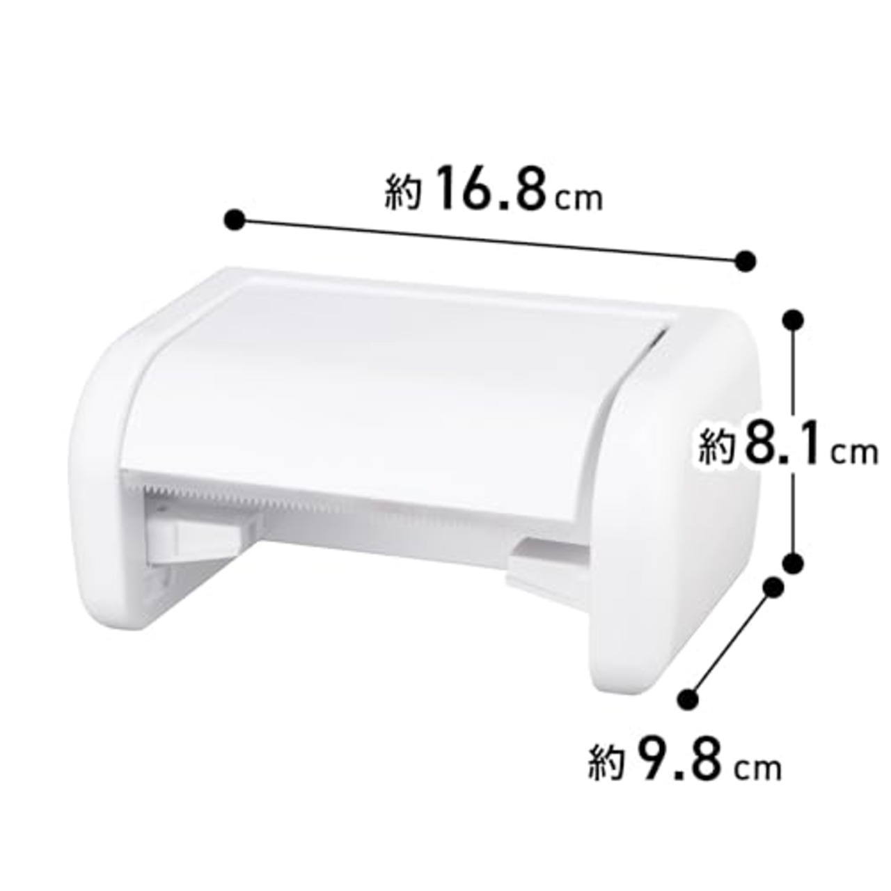 レック CERA COLOR 片手で ペーパーホルダー