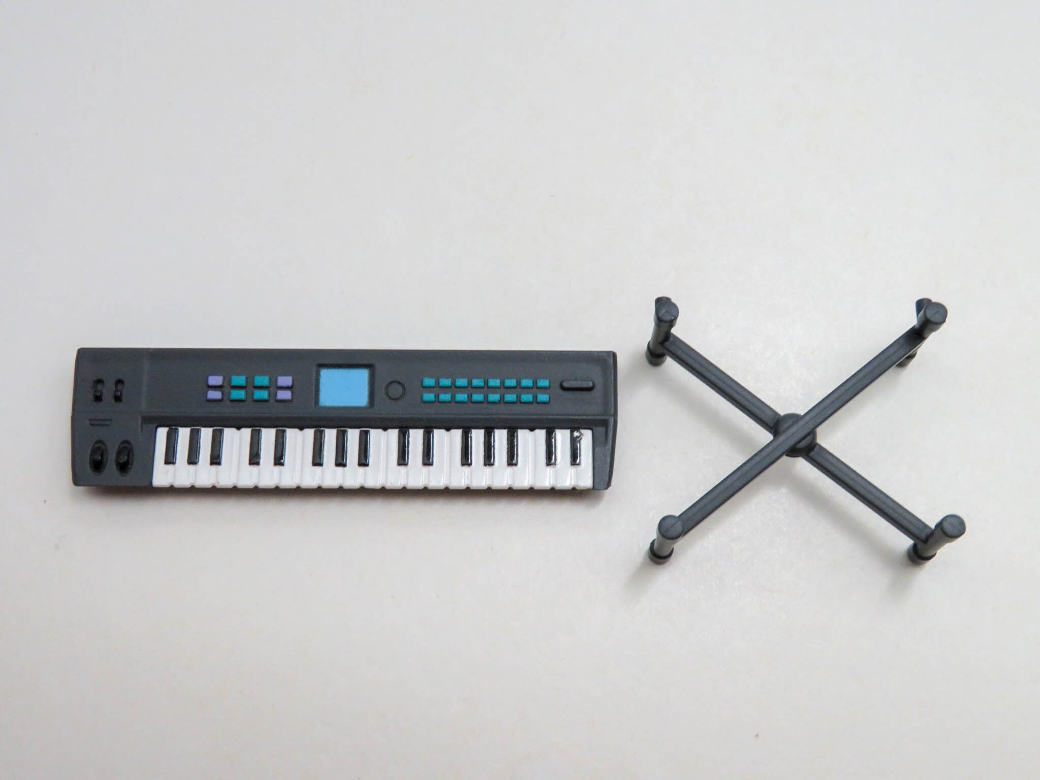 再入荷(A−ランク)【300】 初音ミク 2.0 小物パーツ キーボード ねんどろいど