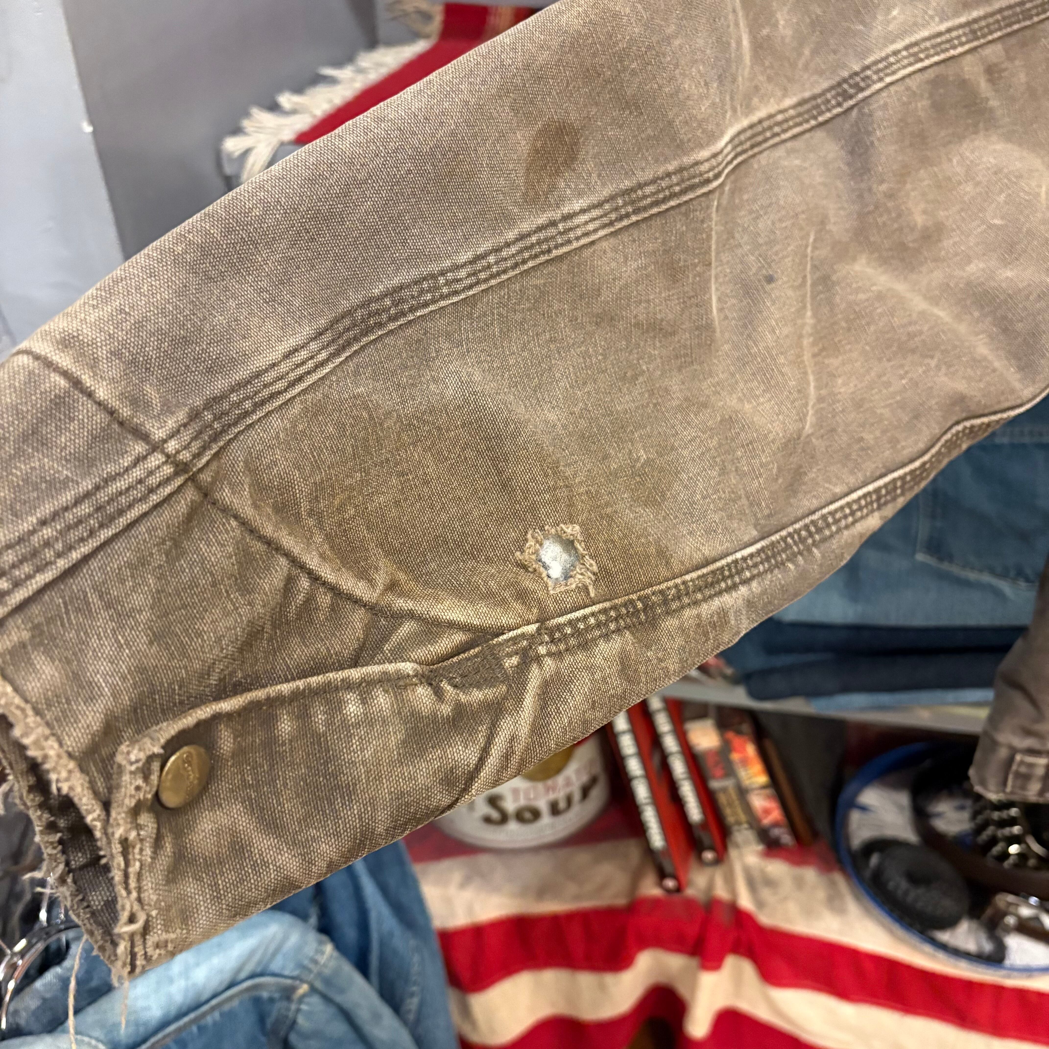 Carhartt Detroit Jacket USA製 | VOSTOK