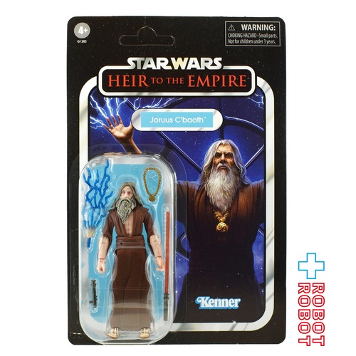 スター・ウォーズ VC361 ジョルース・シバオス [帝国の後継者] ヴィンテージコレクション 3.75インチ アクションフィギュア 未開封