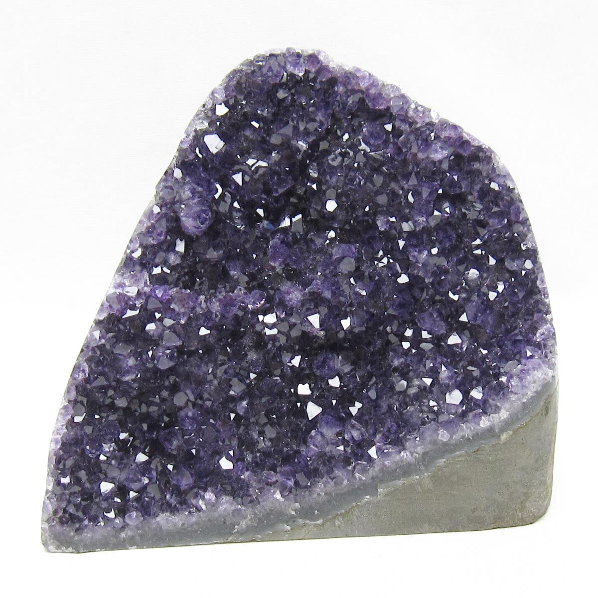 アメジスト 原石 ウルグアイ産 アメジスト クラスター amethyst 一点物 182-8863