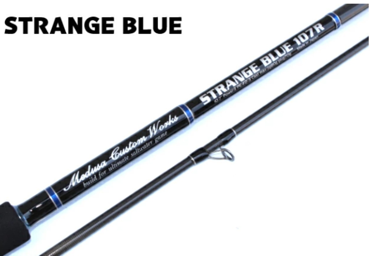 Mc works' (MCワークス) STRANGE BLUE 107R (ストレンジブルー107R