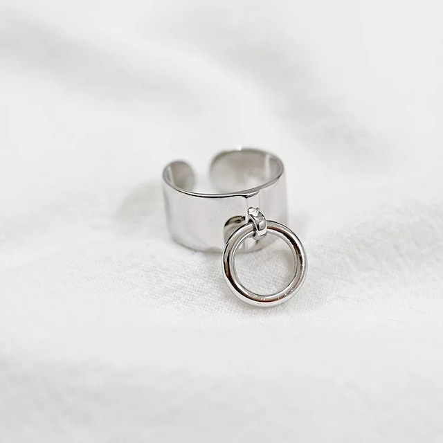 S925 Ring ring (R114)