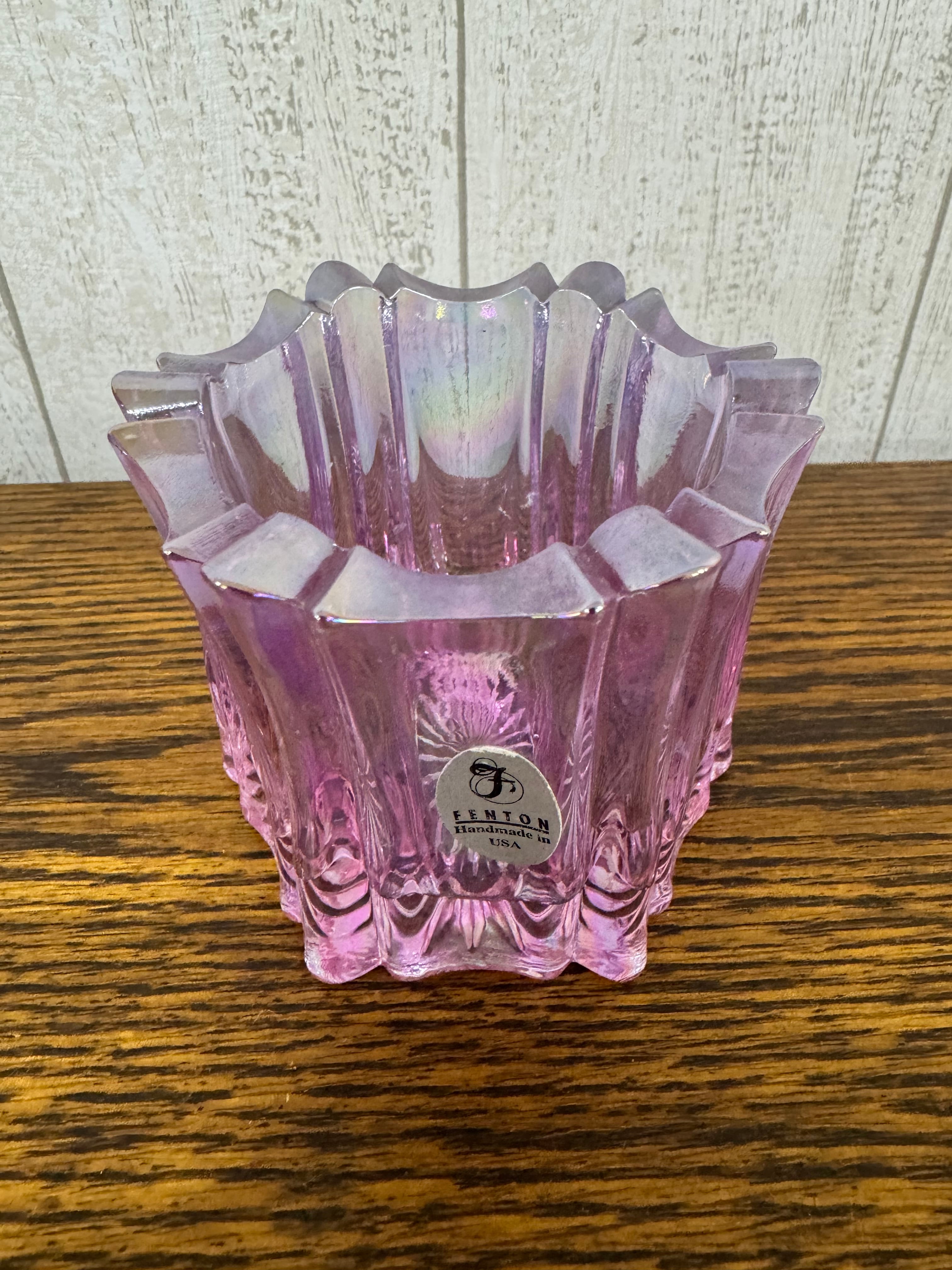 ホブネイル オパールセント ガラス キャンドルホルダー3点セット ホブネイル オパールセント ガラス キャンドルホルダー3点セット