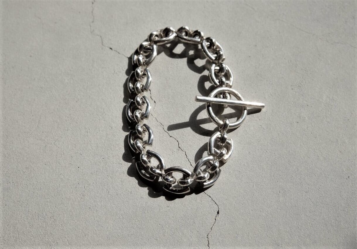 Gene chain bracelet | ANSOUL