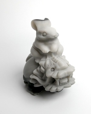 Taiji Stone 太極玉 ⭓ 【昇龍福兔】シリーズ ⭔ ORIGINAL 龍亀