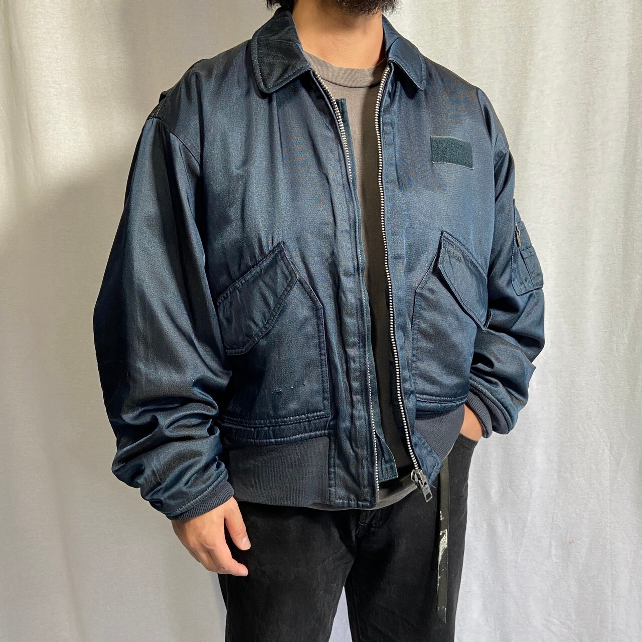 Schott ショット CWU-R ミリタリー タイタンクロス フライトジャケット 