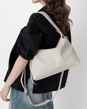 Belted Hand bag