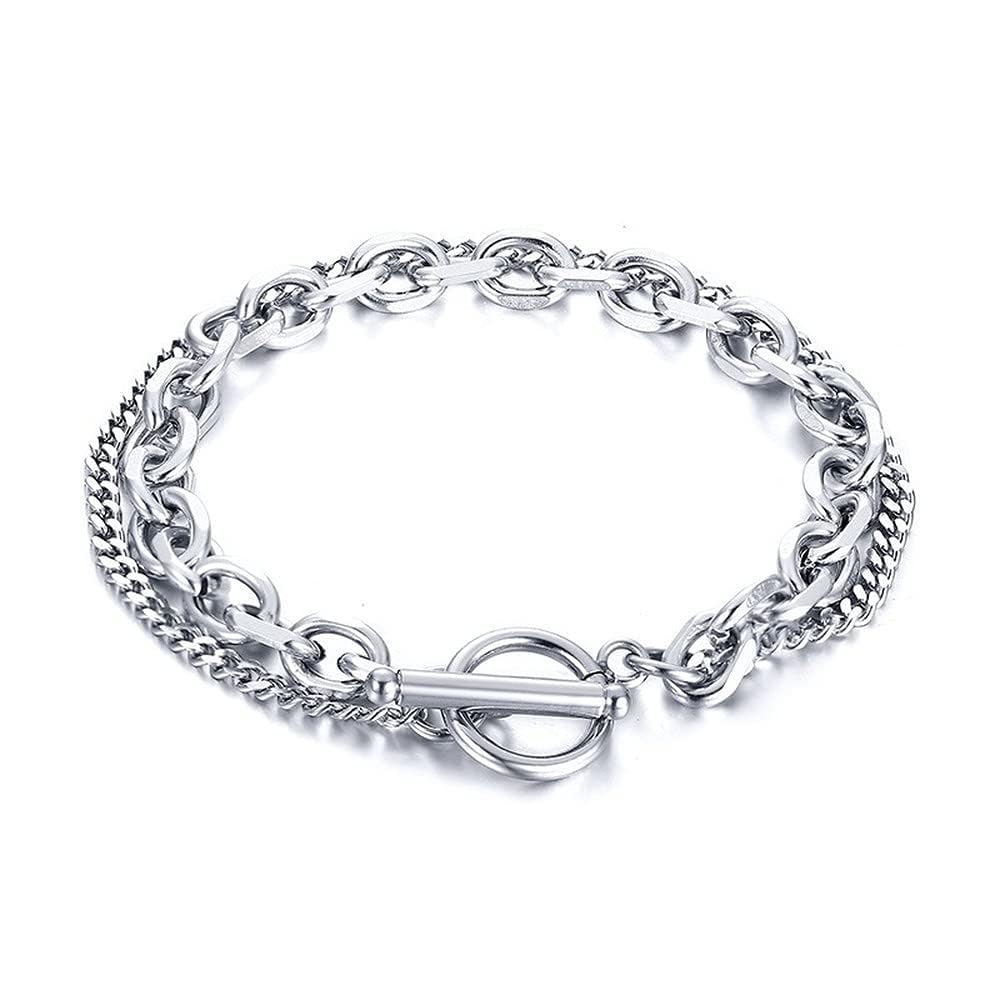 Vintage Gaëtan de Percin anchor chain bracelet | PAY ID