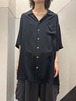 00's king size "3XL" レーヨンシャツ