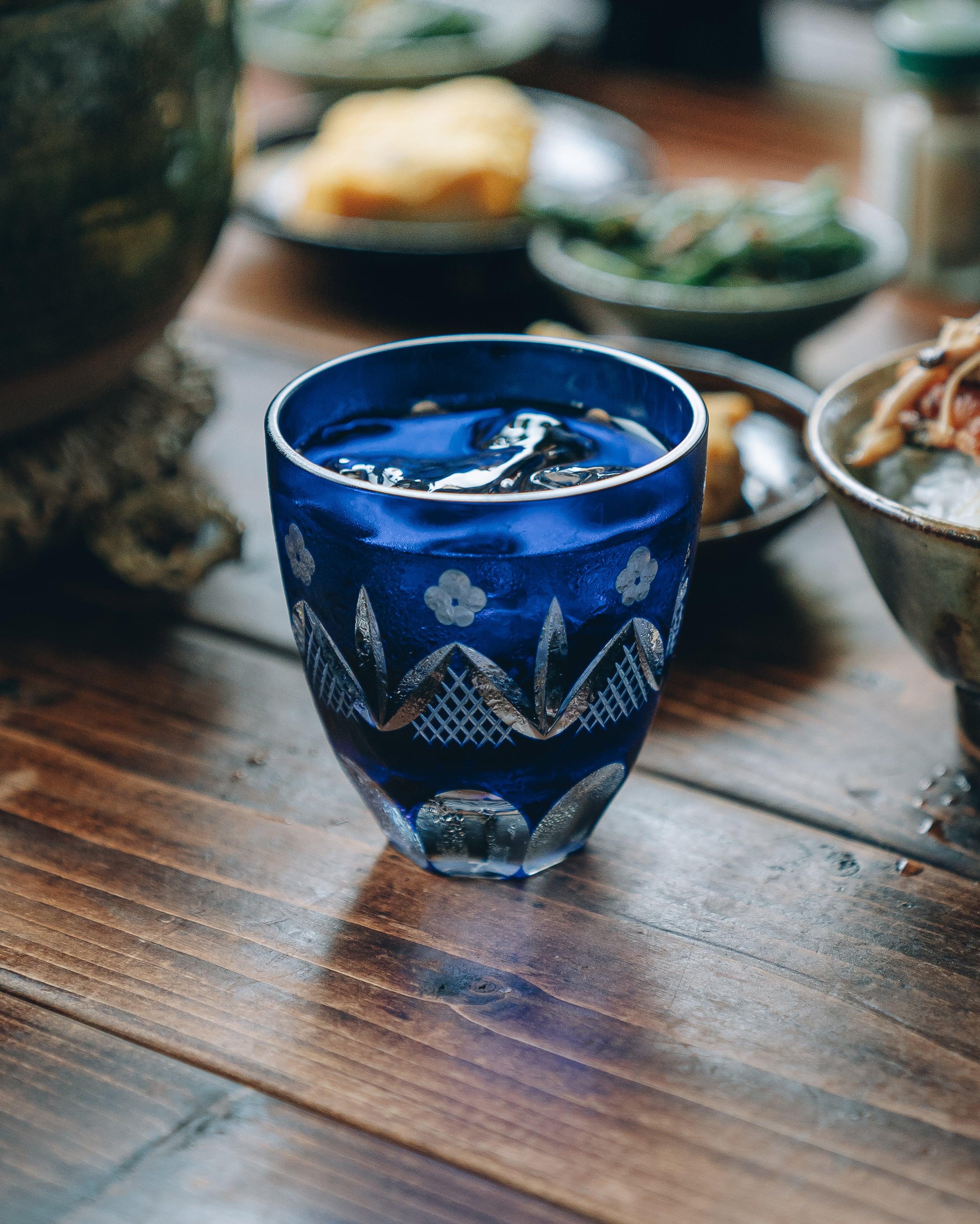 美濃焼 宇宙 ／ 片口 徳利 | 青山食演生活 PREMIUM SELECT