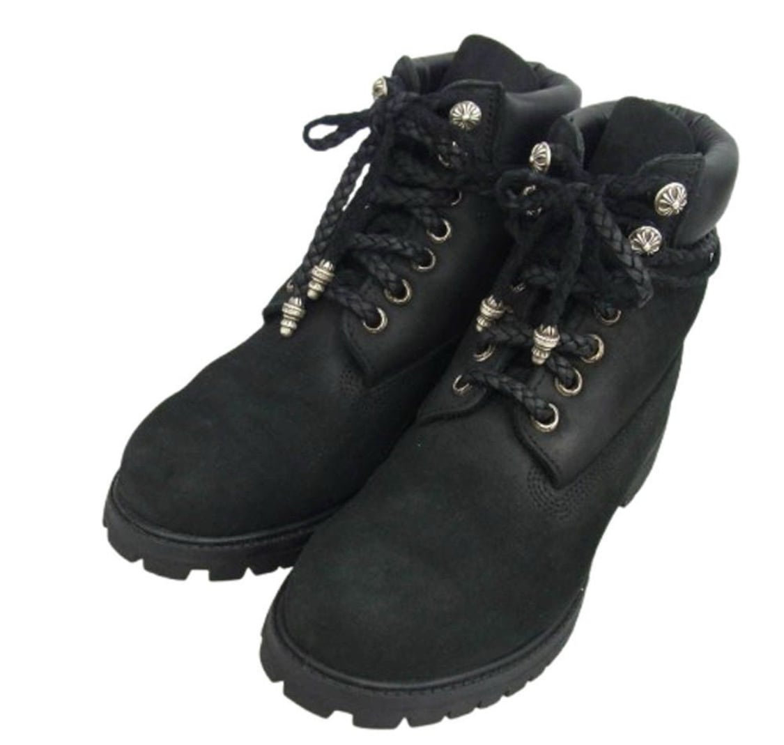 CHROME HEARTS クロムハーツ × Timberland PREMIUM ティンバーランド